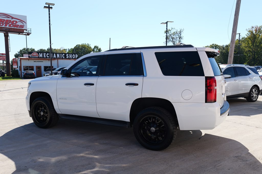 2016 Chevrolet Tahoe Image 13