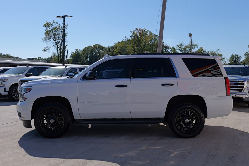 2016 Chevrolet Tahoe Image 14
