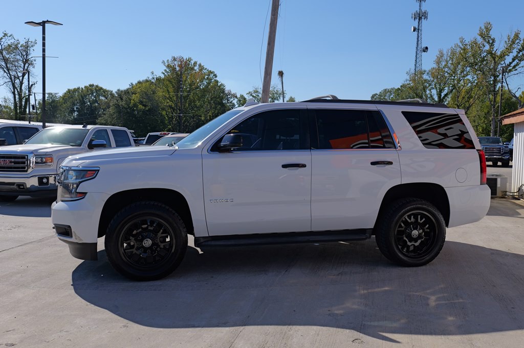 2016 Chevrolet Tahoe Image 15