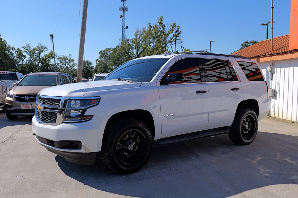 2016 Chevrolet Tahoe Image 16