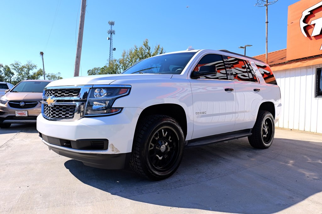 2016 Chevrolet Tahoe Image 17
