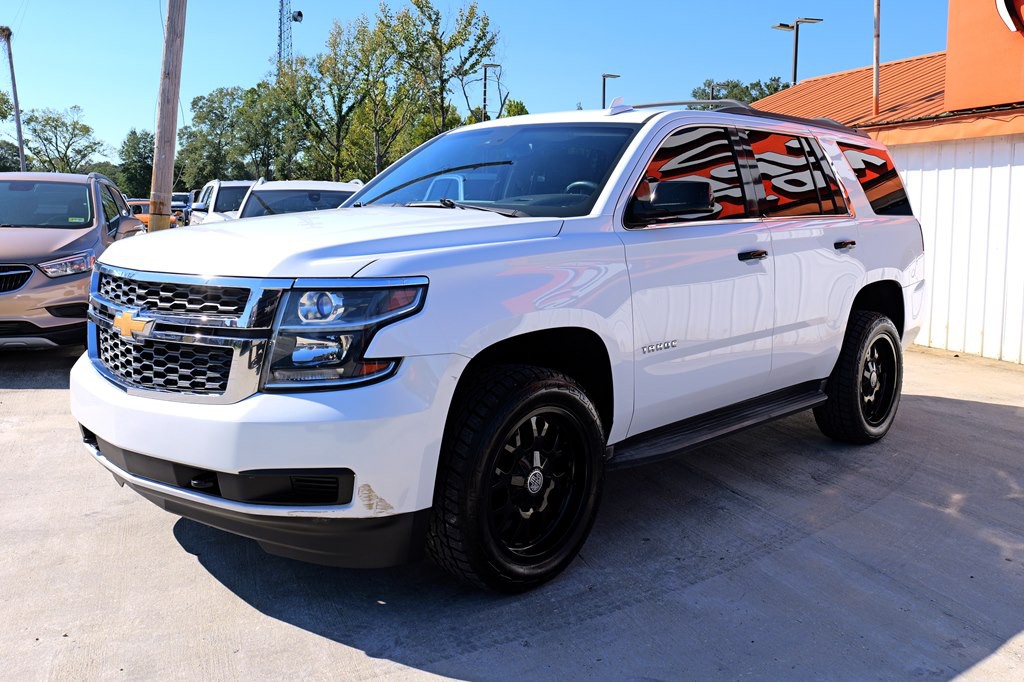 2016 Chevrolet Tahoe Image 18