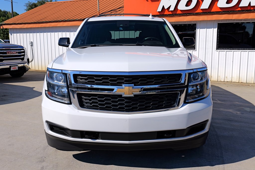 2016 Chevrolet Tahoe Image 19