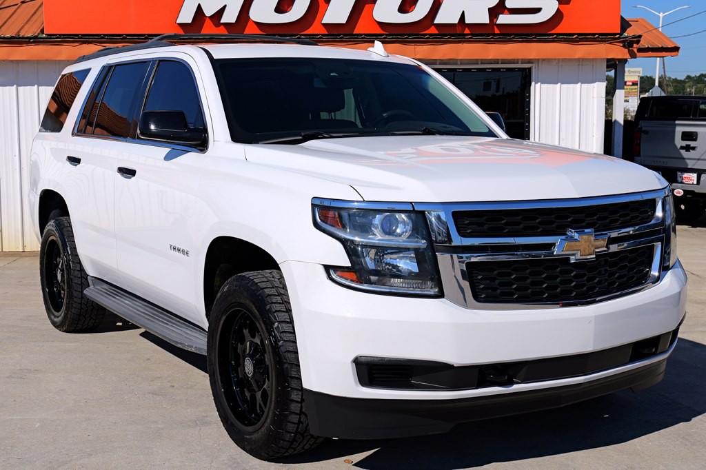 2016 Chevrolet Tahoe Image 20
