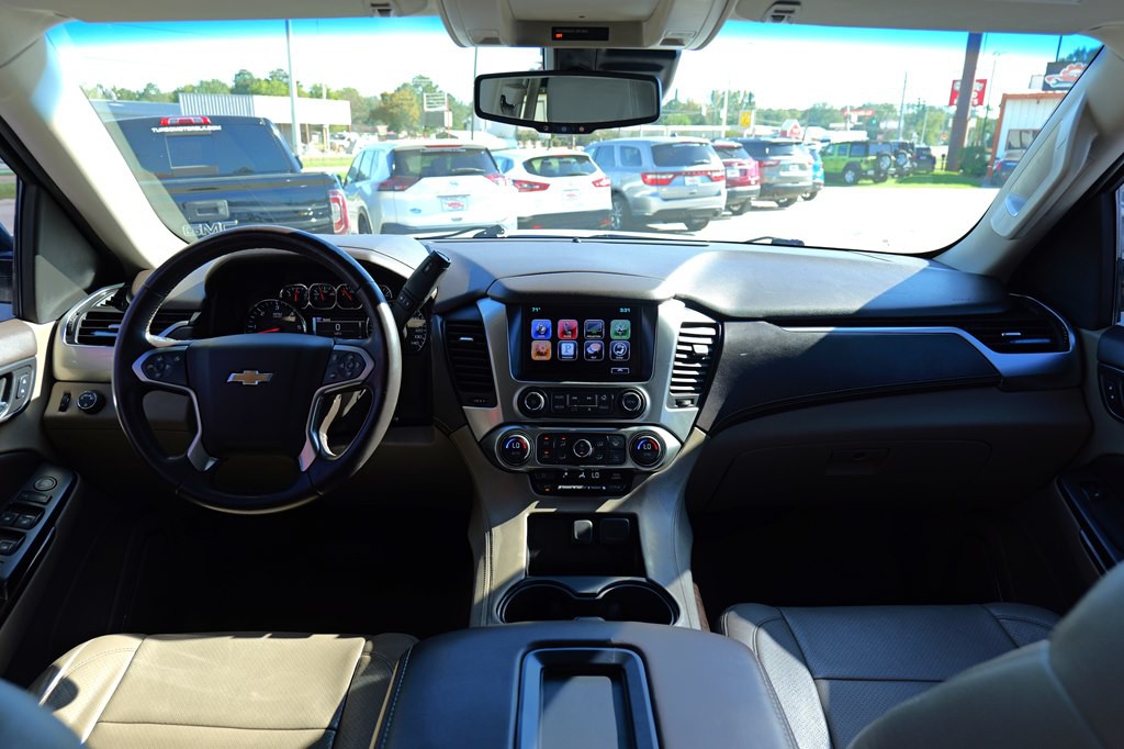 2016 Chevrolet Tahoe Image 21
