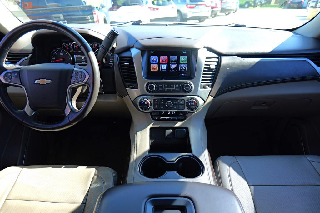 2016 Chevrolet Tahoe Image 22