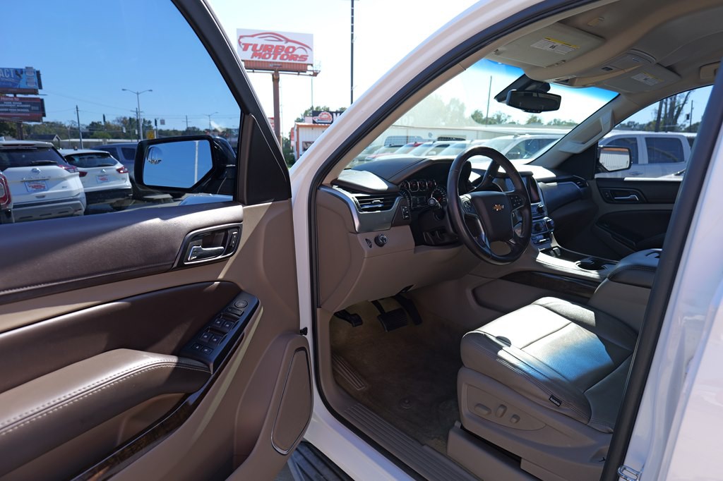 2016 Chevrolet Tahoe Image 23