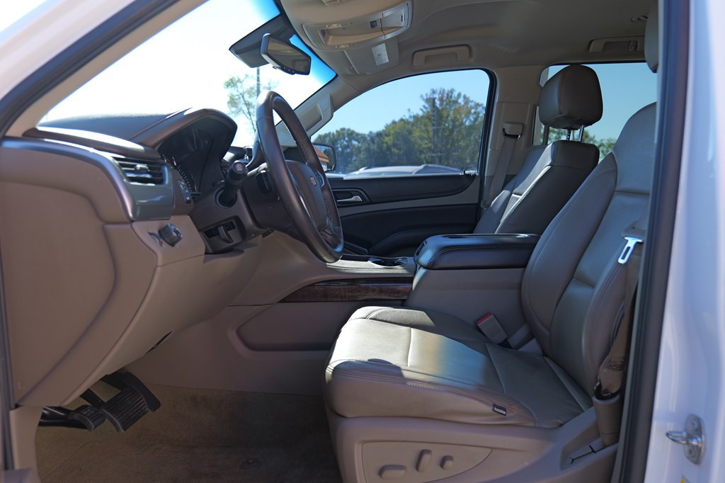 2016 Chevrolet Tahoe Image 25