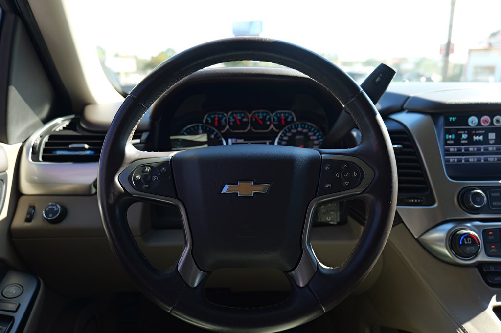 2016 Chevrolet Tahoe Image 29