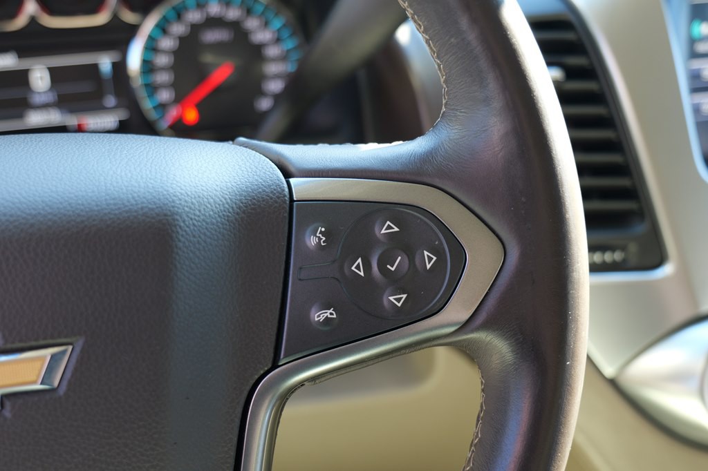 2016 Chevrolet Tahoe Image 31