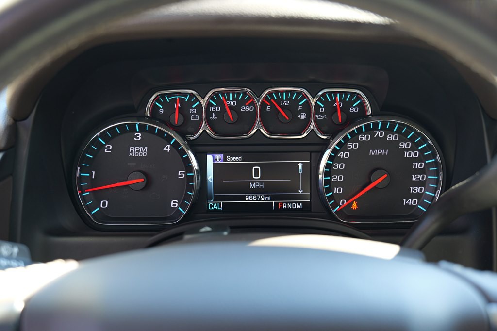 2016 Chevrolet Tahoe Image 32