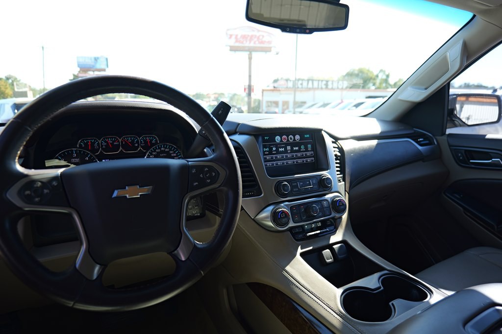 2016 Chevrolet Tahoe Image 36