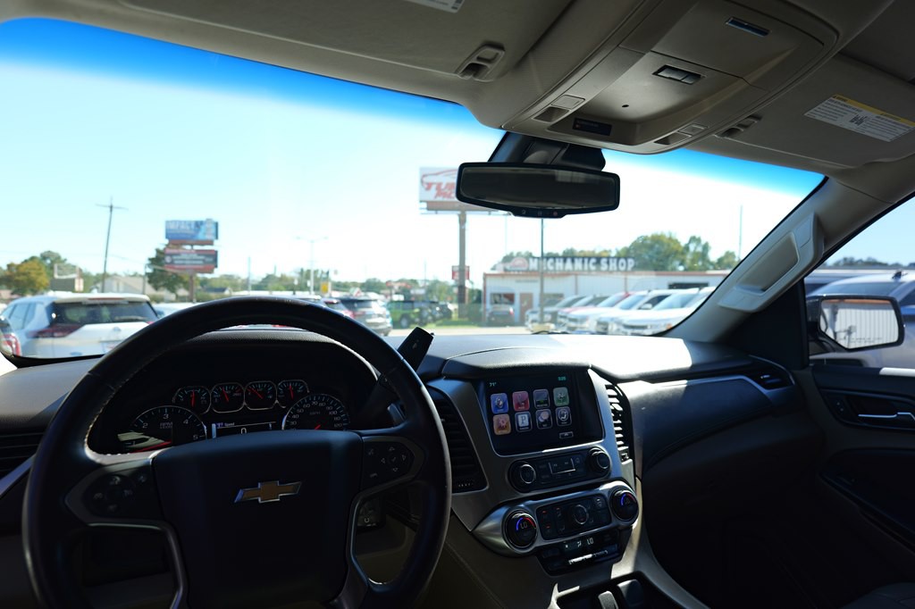 2016 Chevrolet Tahoe Image 37