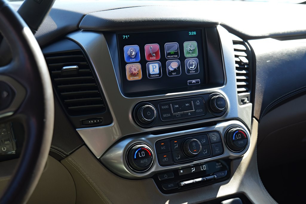 2016 Chevrolet Tahoe Image 38