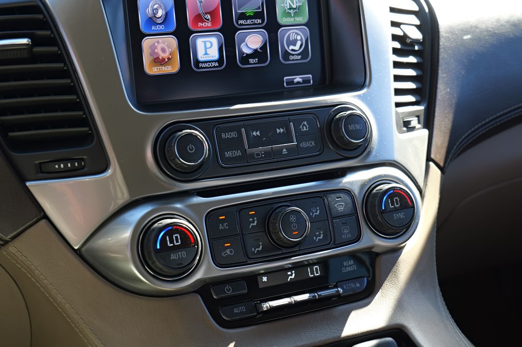 2016 Chevrolet Tahoe Image 39