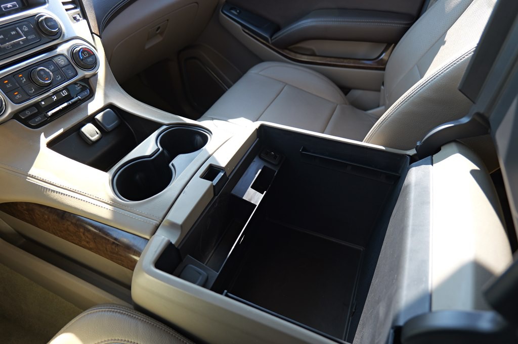 2016 Chevrolet Tahoe Image 41