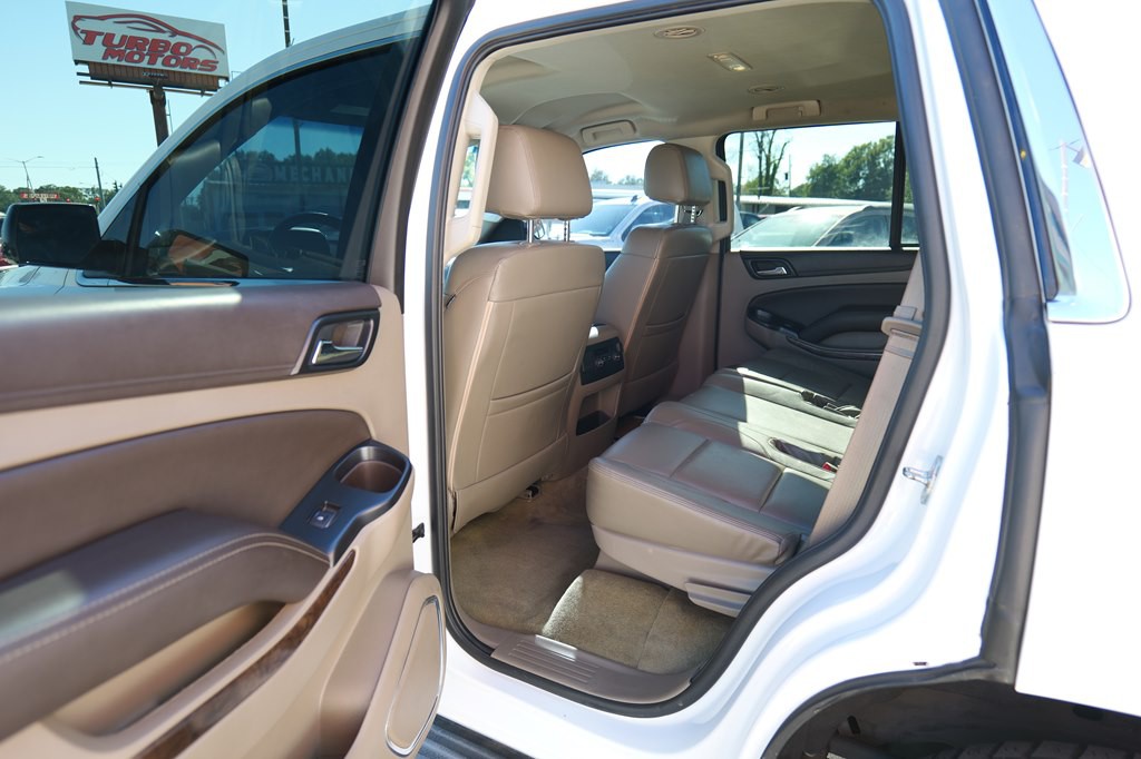 2016 Chevrolet Tahoe Image 42