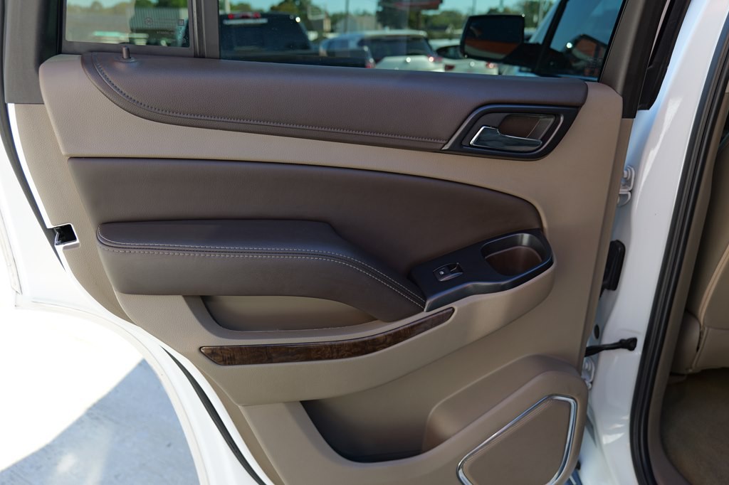 2016 Chevrolet Tahoe Image 43