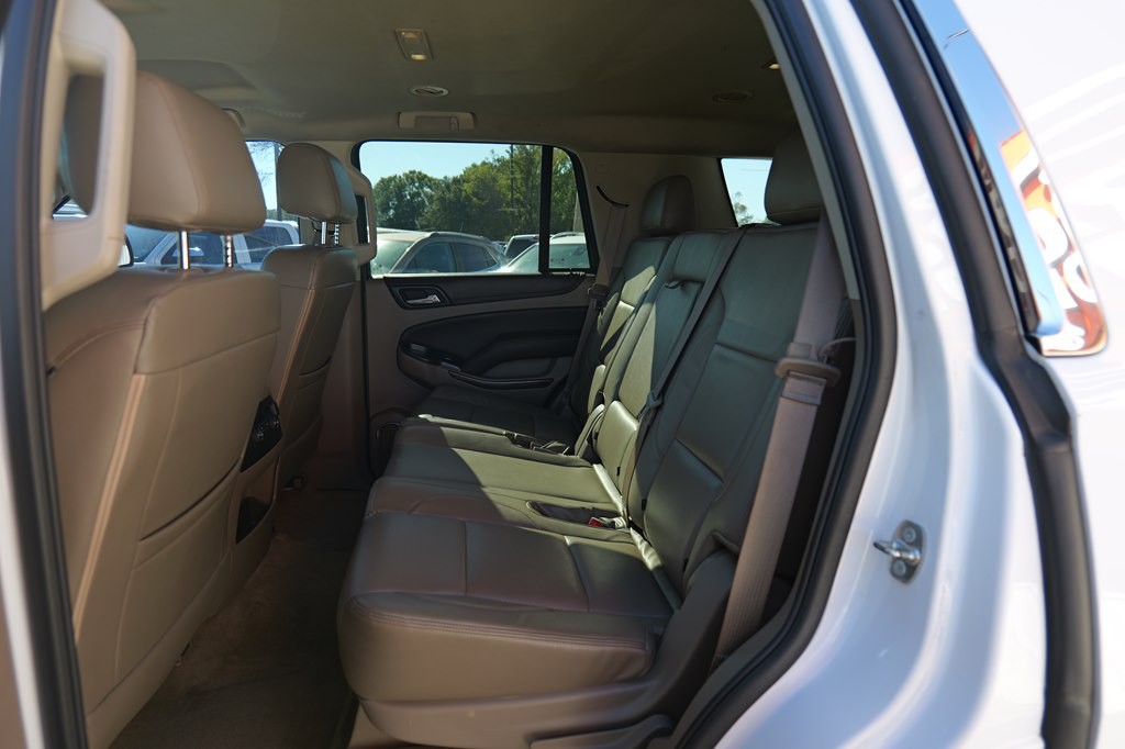 2016 Chevrolet Tahoe Image 44