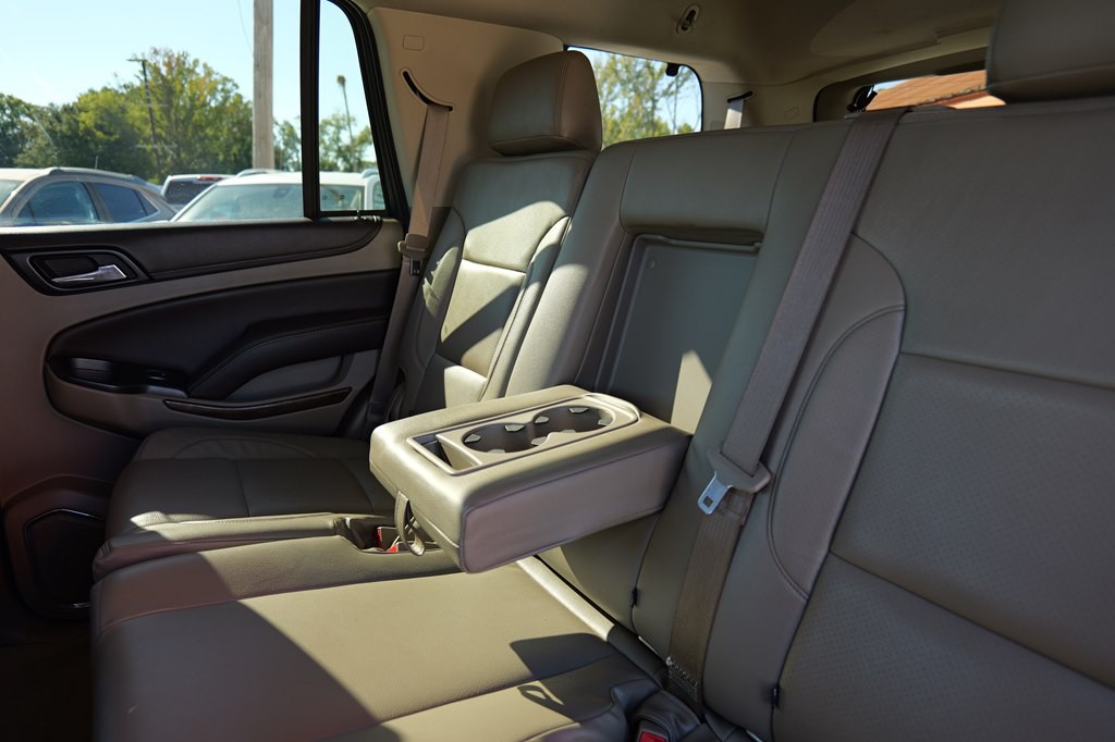 2016 Chevrolet Tahoe Image 45