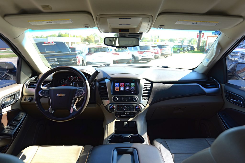 2016 Chevrolet Tahoe Image 51