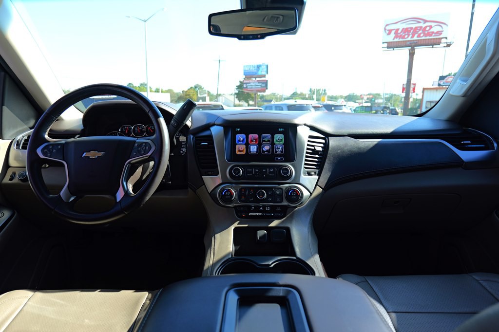 2016 Chevrolet Tahoe Image 52