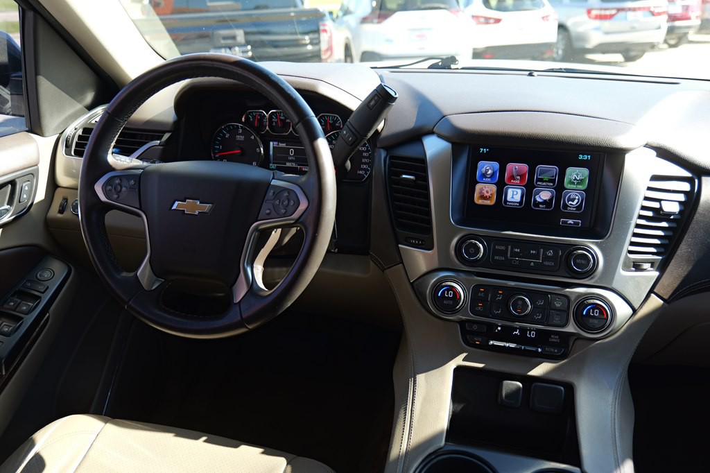 2016 Chevrolet Tahoe Image 53