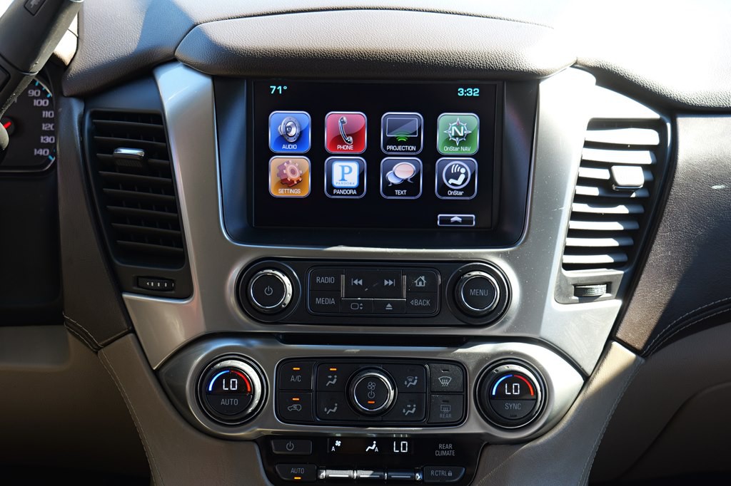 2016 Chevrolet Tahoe Image 54