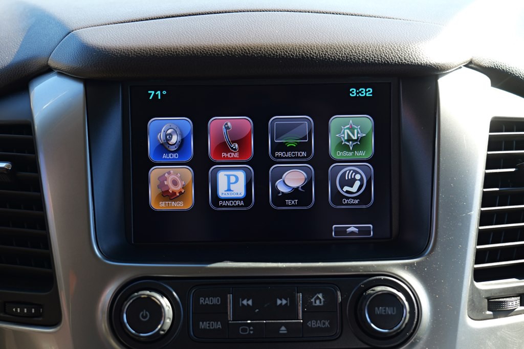 2016 Chevrolet Tahoe Image 55