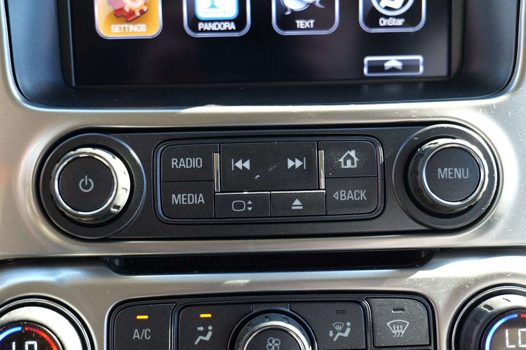 2016 Chevrolet Tahoe Image 56