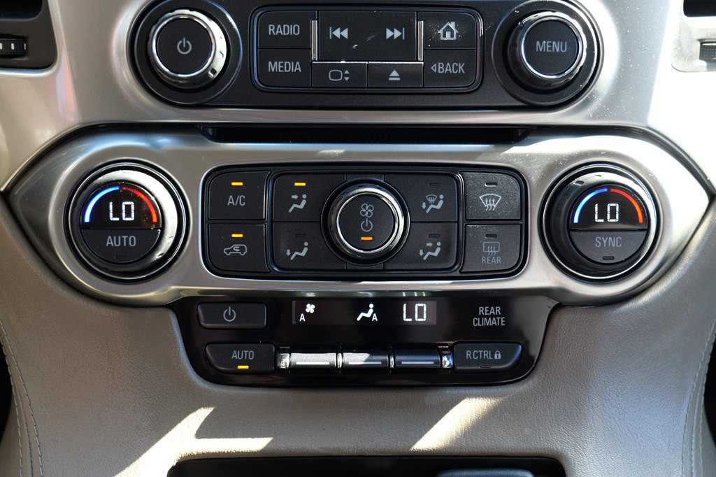 2016 Chevrolet Tahoe Image 57