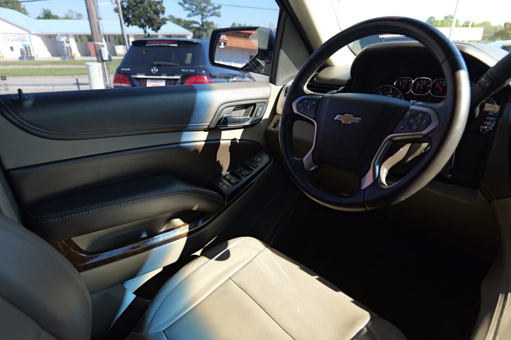 2016 Chevrolet Tahoe Image 59