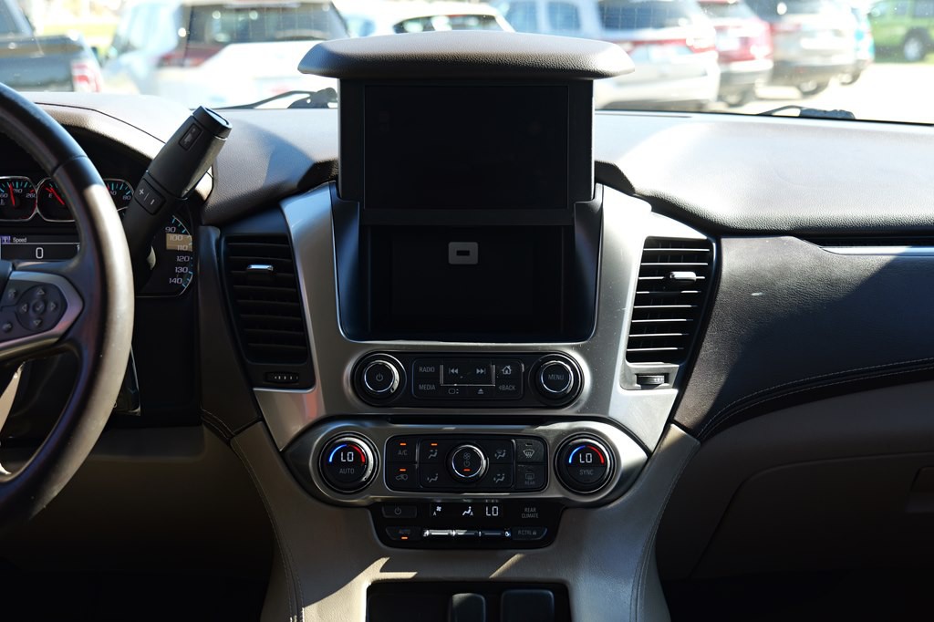2016 Chevrolet Tahoe Image 60