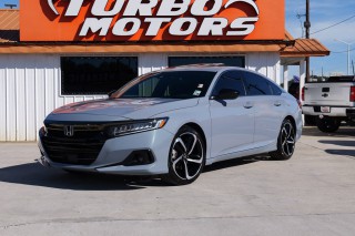 Image for 2021 Honda Accord Sport ID: 6901519