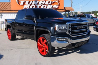 Image for 2018 GMC Sierra 1500 SLT ID: 6913307