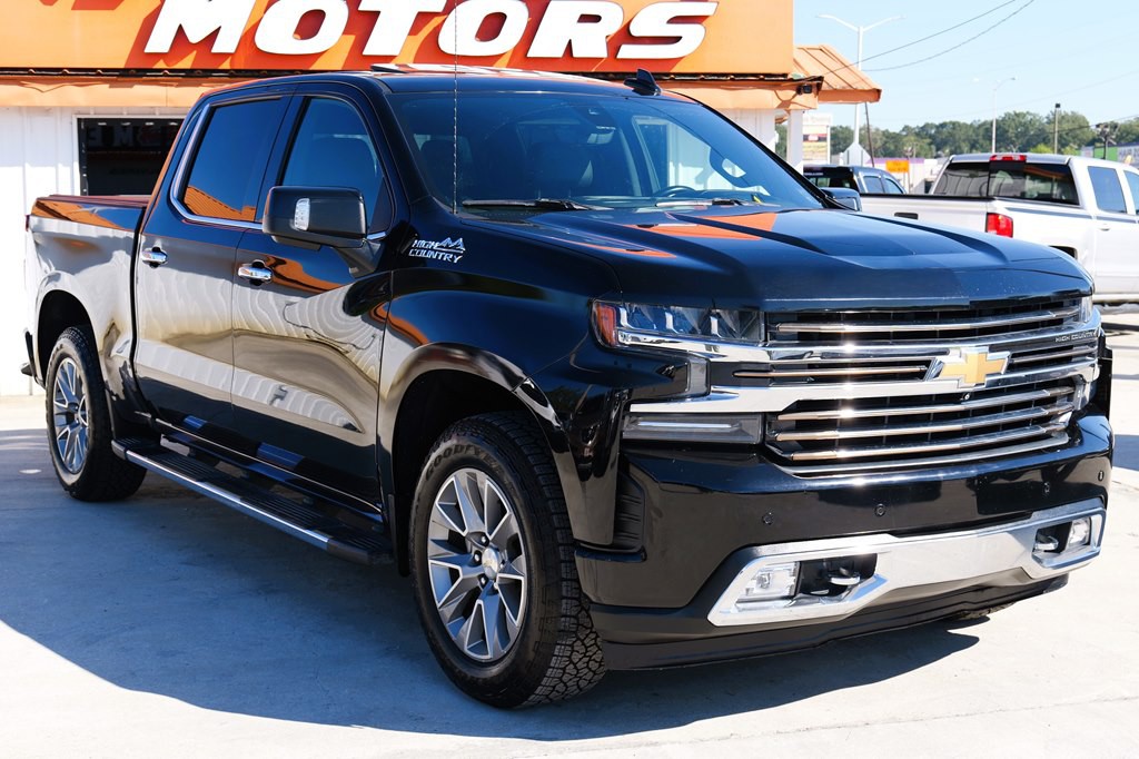 2019 Chevrolet Silverado 1500 Image 1