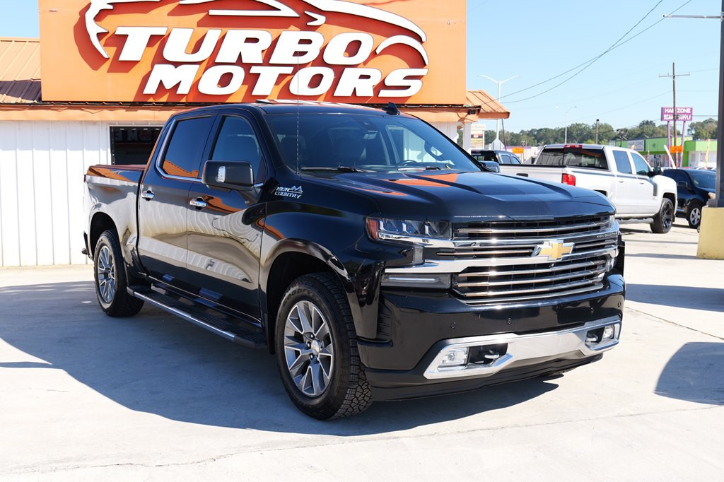 2019 Chevrolet Silverado 1500 Image 2