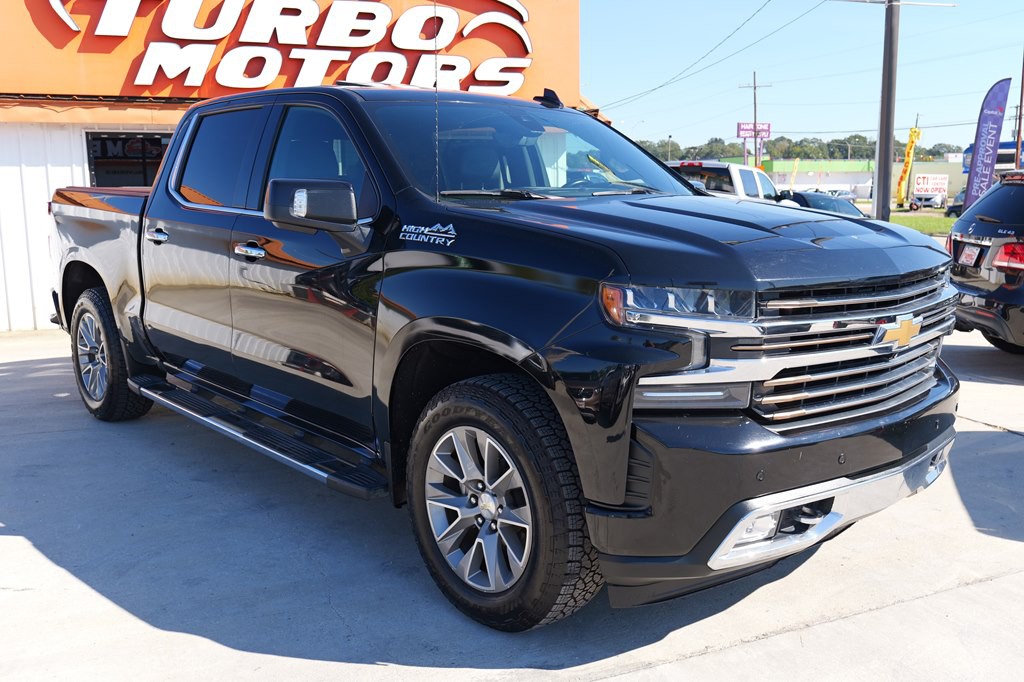 2019 Chevrolet Silverado 1500 Image 3