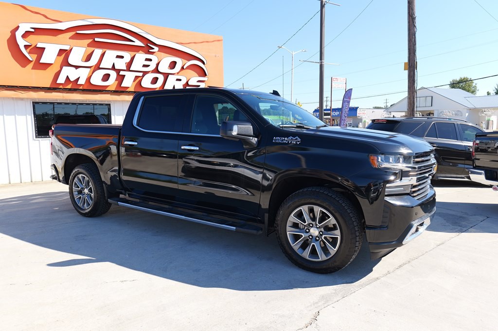 2019 Chevrolet Silverado 1500 Image 4