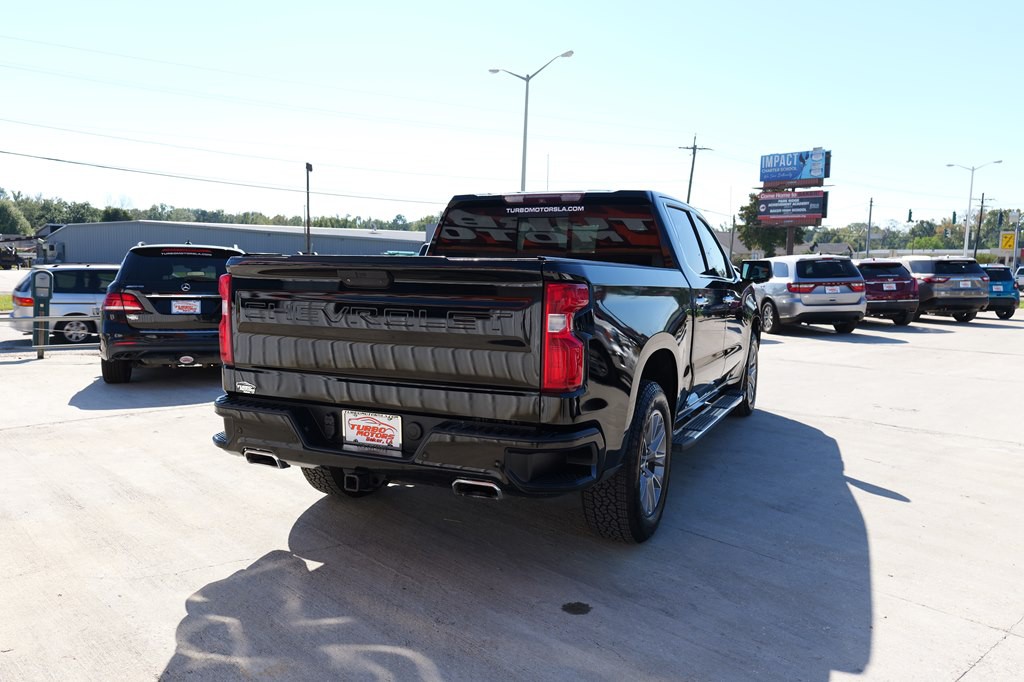 2019 Chevrolet Silverado 1500 Image 8