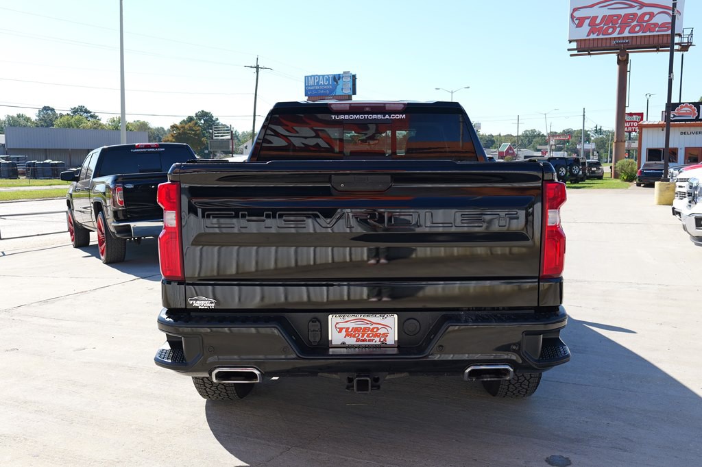 2019 Chevrolet Silverado 1500 Image 9