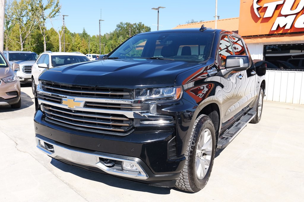 2019 Chevrolet Silverado 1500 Image 16