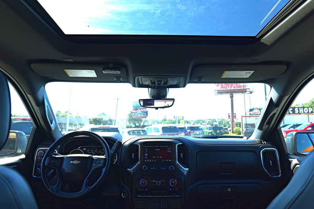 2019 Chevrolet Silverado 1500 Image 19