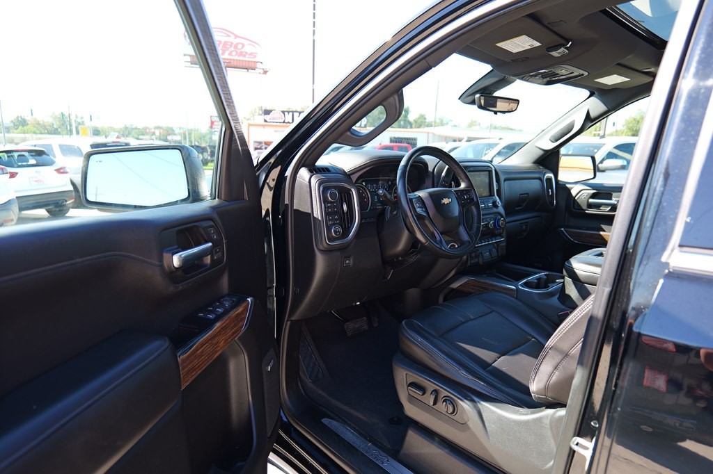 2019 Chevrolet Silverado 1500 Image 20