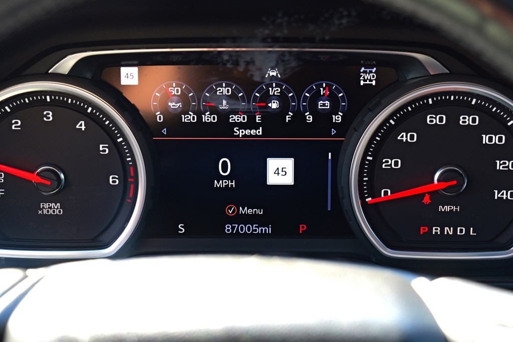 2019 Chevrolet Silverado 1500 Image 28