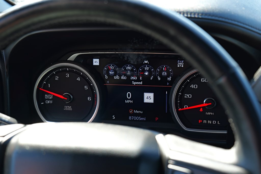 2019 Chevrolet Silverado 1500 Image 30