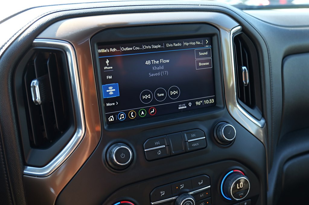 2019 Chevrolet Silverado 1500 Image 34