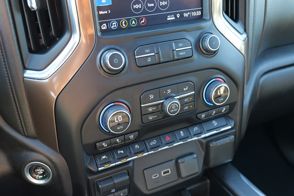 2019 Chevrolet Silverado 1500 Image 35