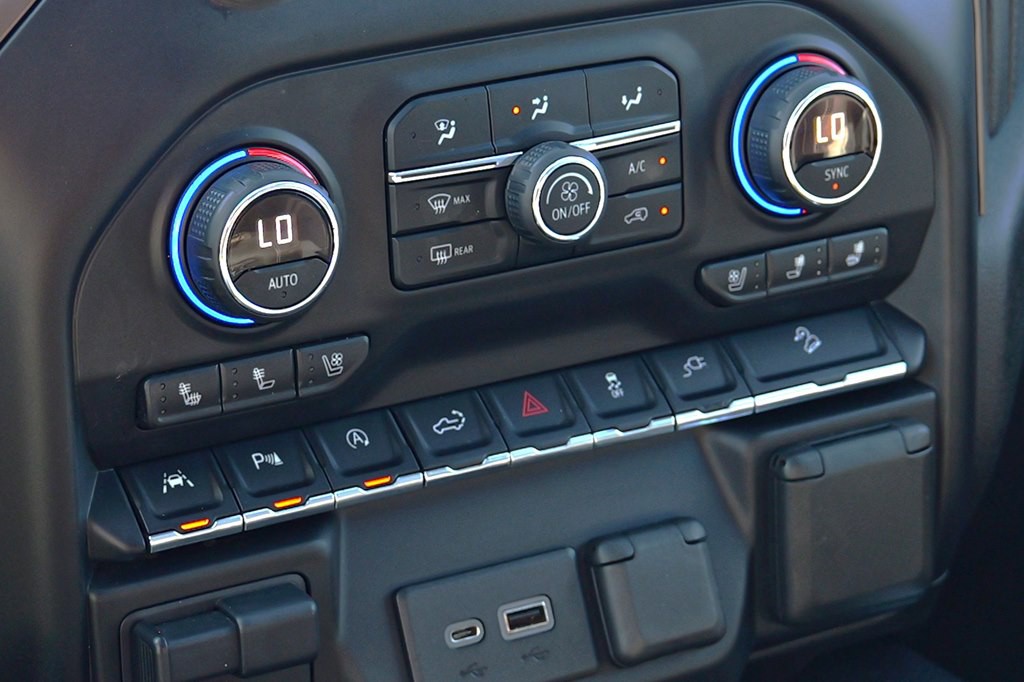 2019 Chevrolet Silverado 1500 Image 36