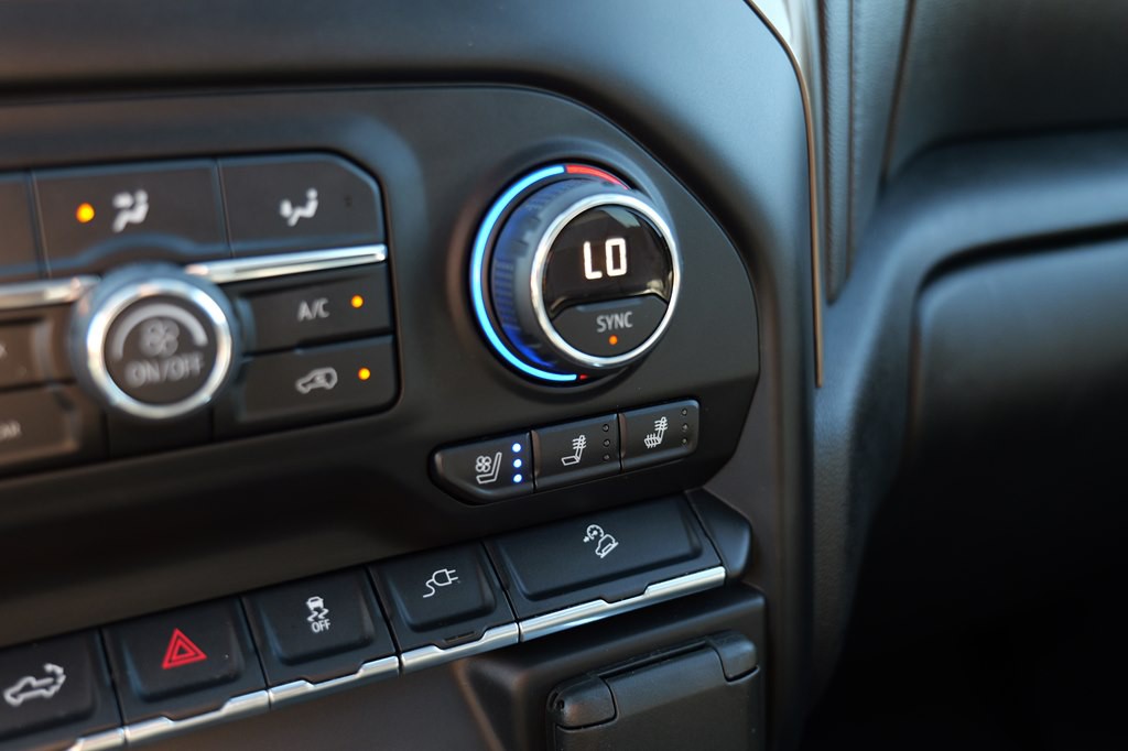 2019 Chevrolet Silverado 1500 Image 38